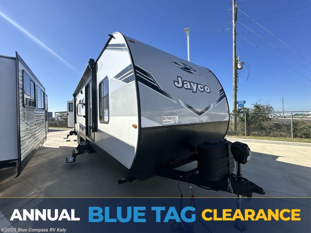 New 2025 Jayco Jay Flight SLX 380DQS available in Katy, Texas