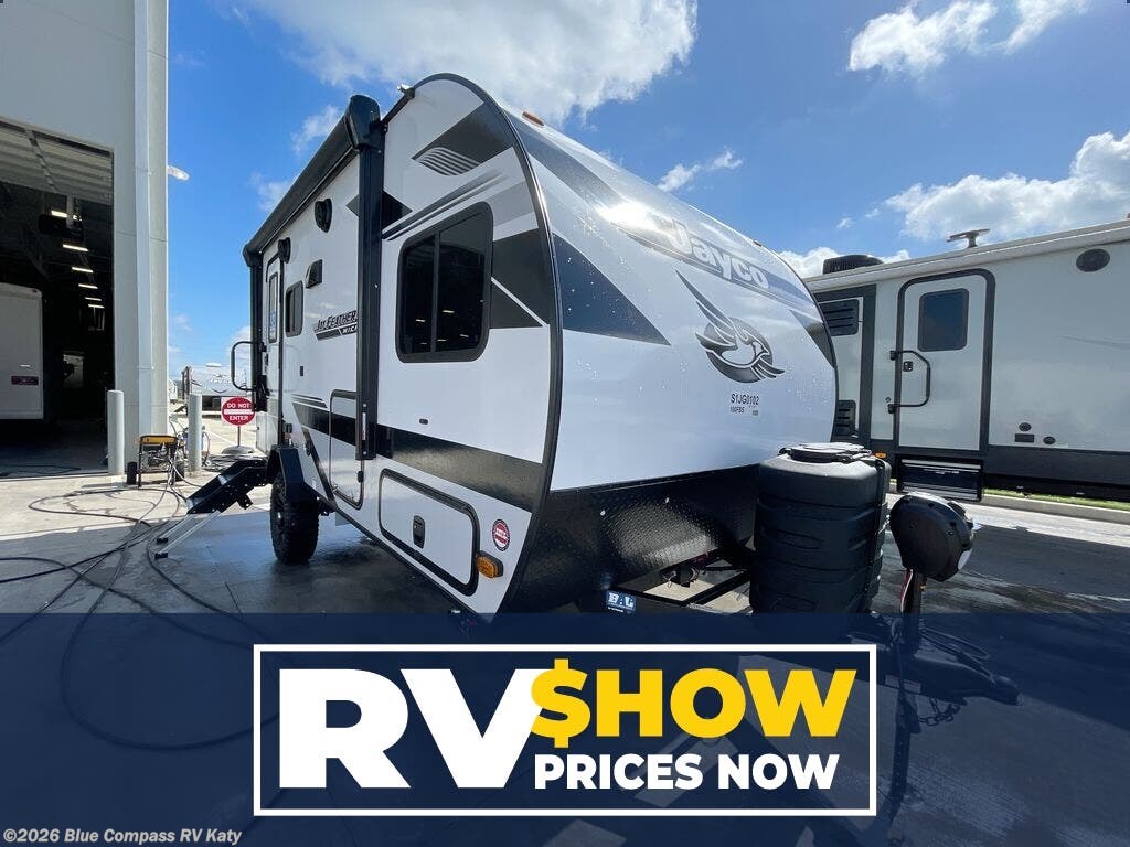 New 2025 Jayco Jay Feather Micro 166FBS available in Katy, Texas