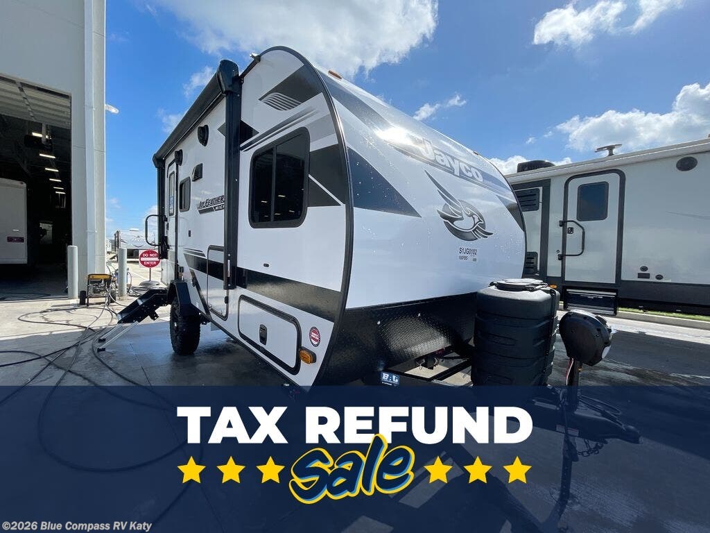 New 2025 Jayco Jay Feather Micro 166FBS available in Katy, Texas