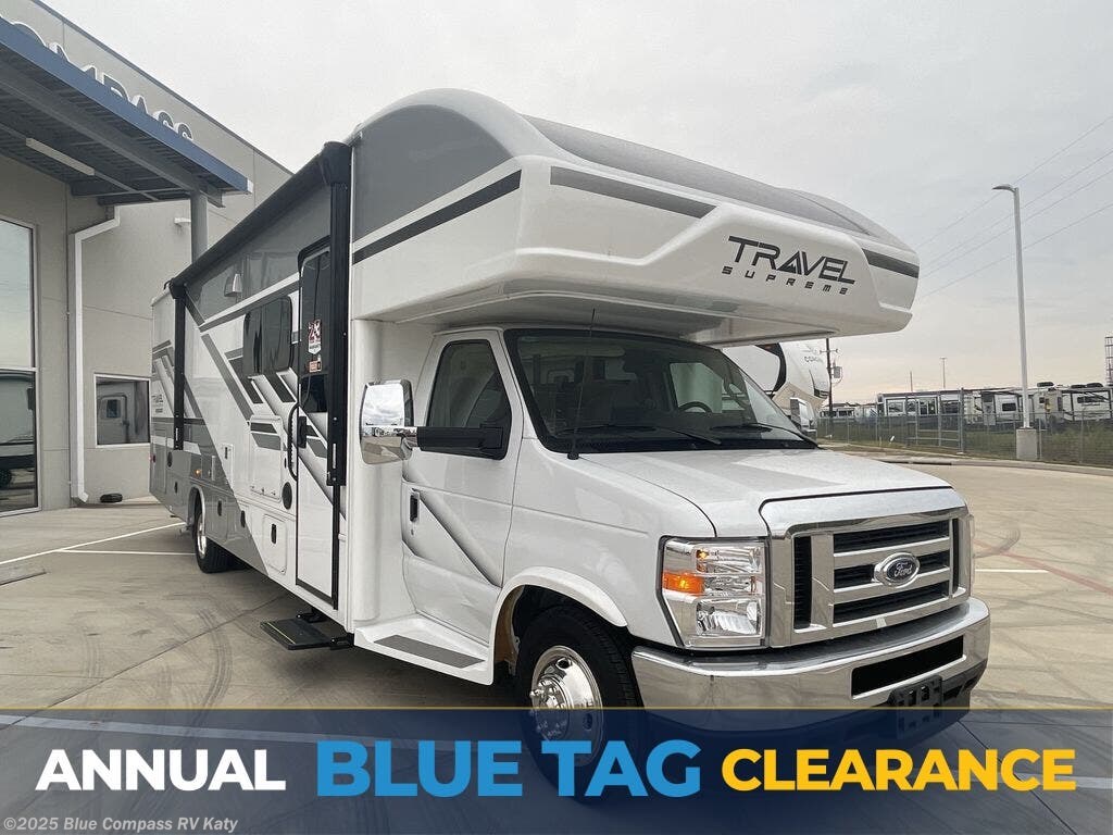 New 2025 Travel Supreme  C Series Premier 29V available in Katy, Texas