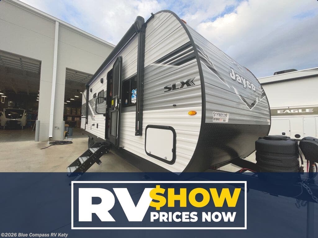 New 2026 Jayco Jay Flight SLX 261BHS available in Katy, Texas