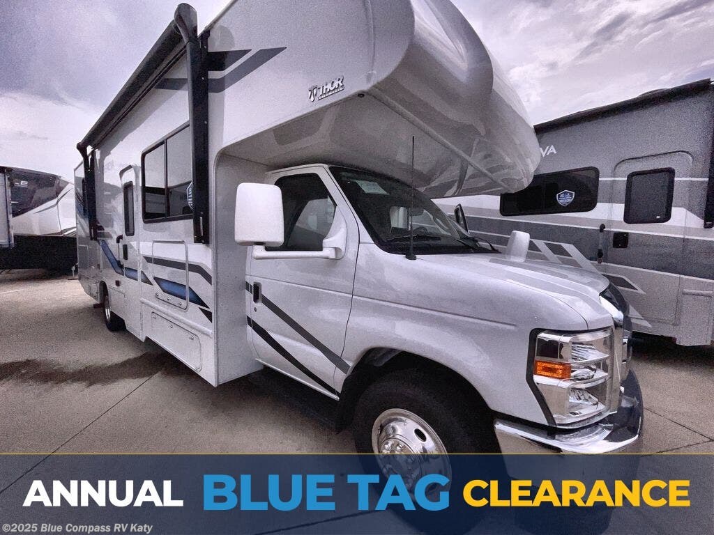 New 2026 Thor Motor Coach Geneva 28VT available in Katy, Texas