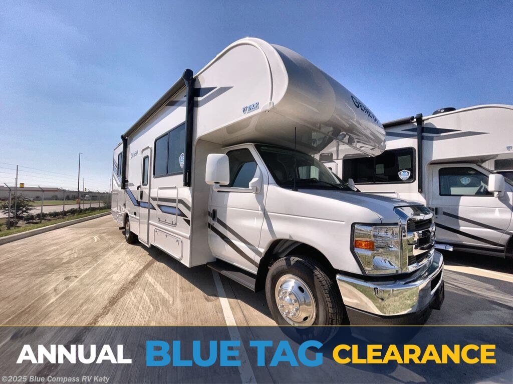 New 2026 Thor Motor Coach Geneva 28VT available in Katy, Texas