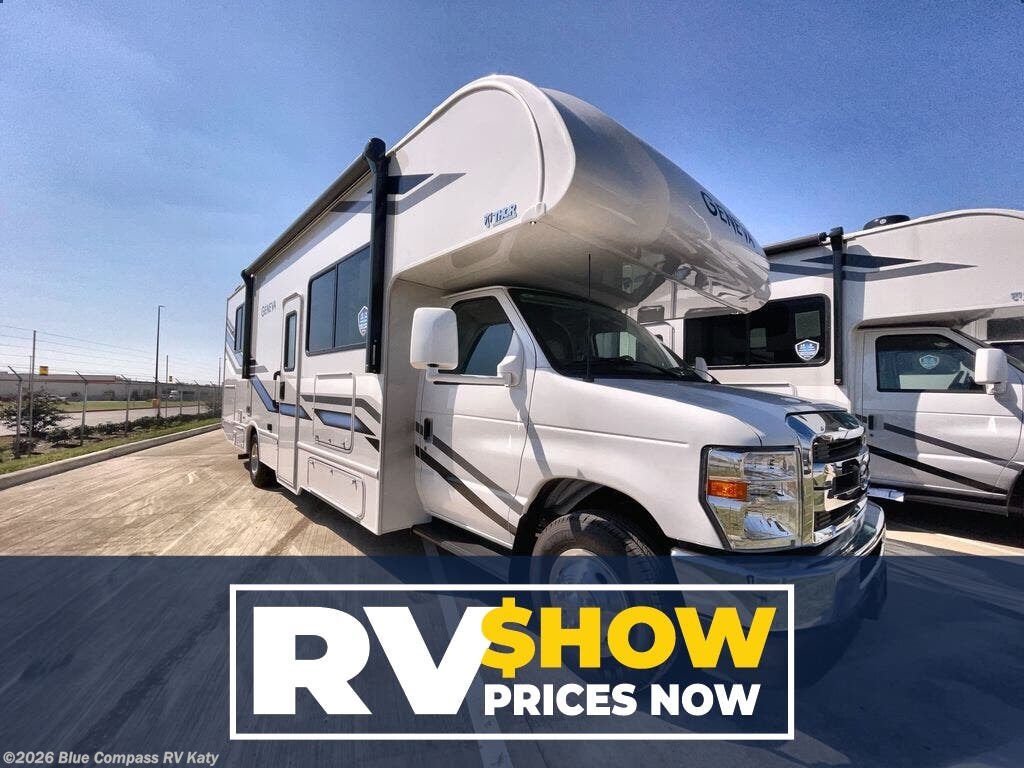 New 2026 Thor Motor Coach Geneva 28VT available in Katy, Texas