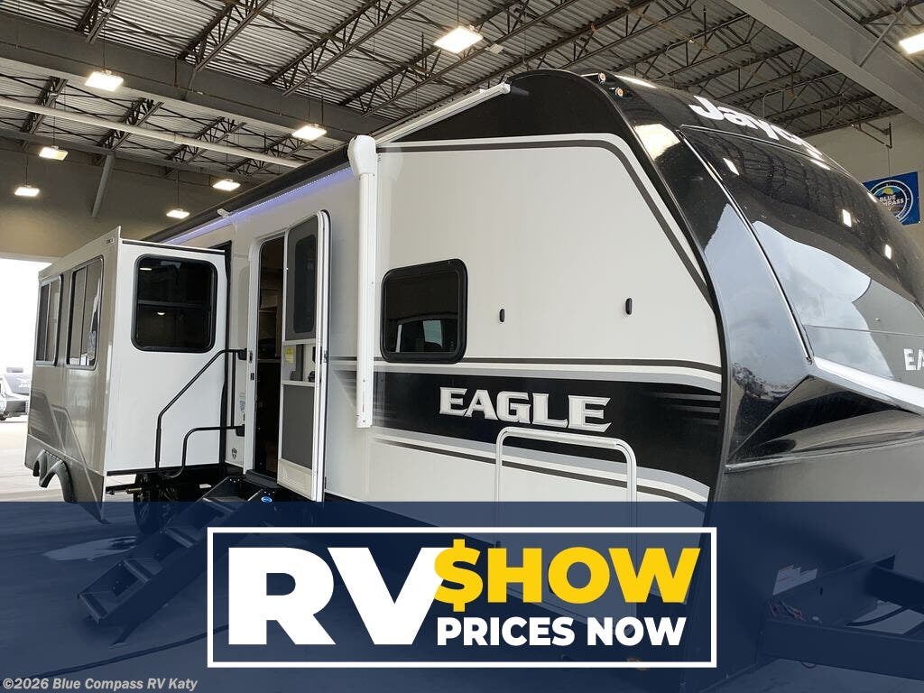 New 2026 Jayco Eagle HT 312BHOK available in Katy, Texas