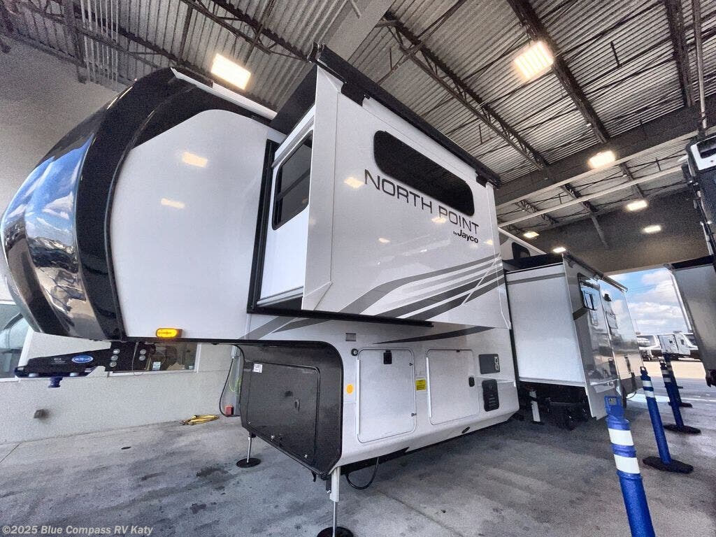 New 2026 Jayco North Point 377RLBH available in Katy, Texas