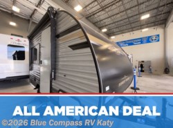 New 2026 Forest River Aurora Light 13RDX available in Katy, Texas