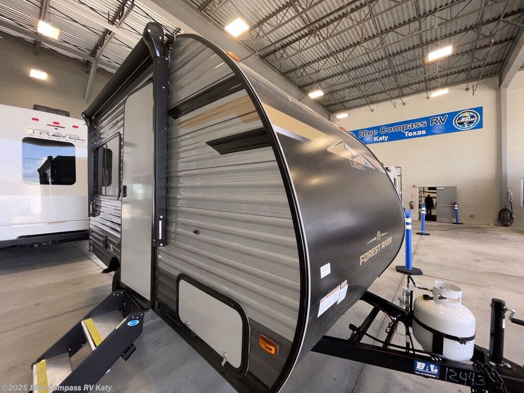 New 2026 Forest River Aurora Light 13RDX available in Katy, Texas