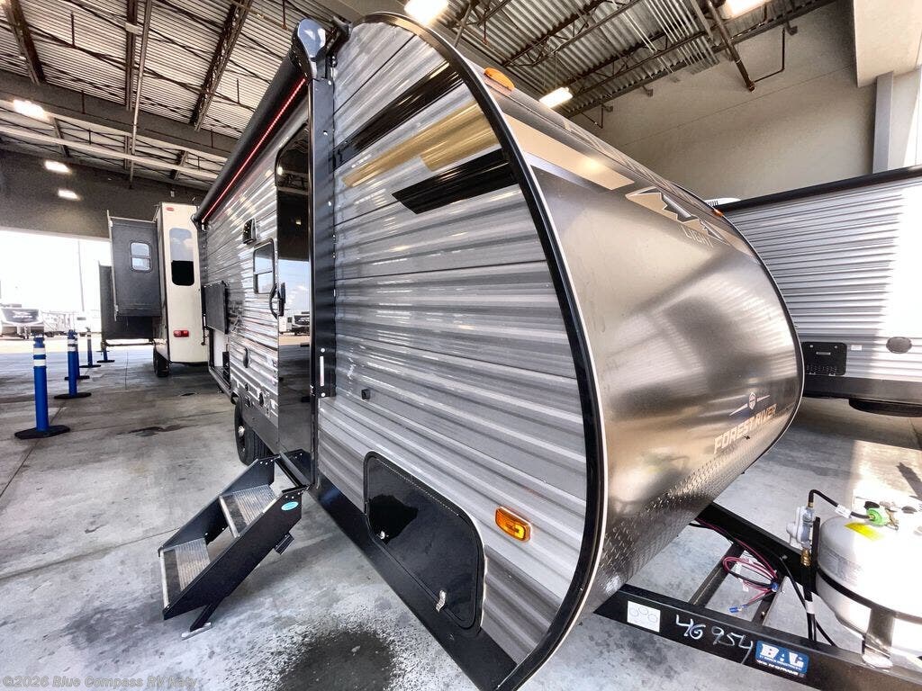 New 2026 Forest River Aurora Light 18BHS available in Katy, Texas