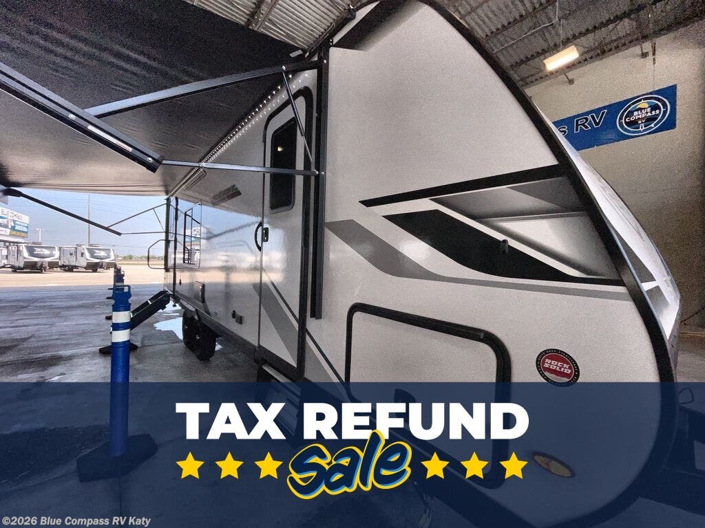 New 2025 Jayco Jay Feather 23RK available in Katy, Texas