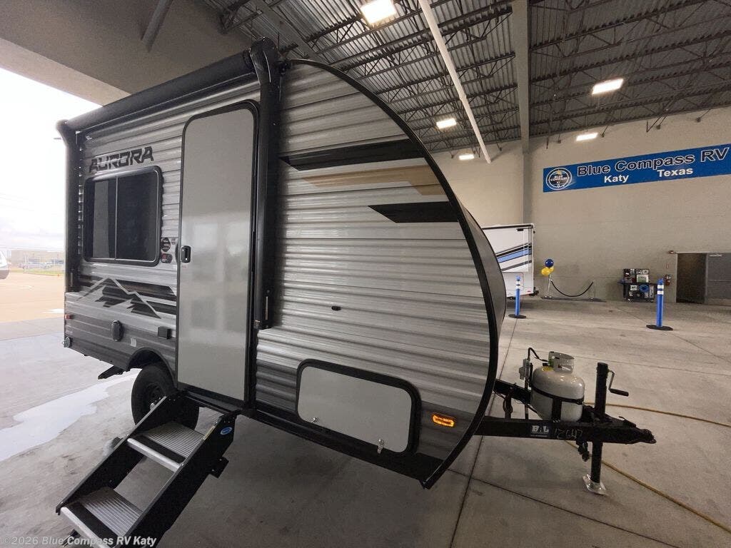 New 2026 Forest River Aurora Light 13RDX available in Katy, Texas