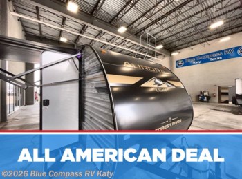 New 2026 Forest River Aurora Light 13RDX available in Katy, Texas