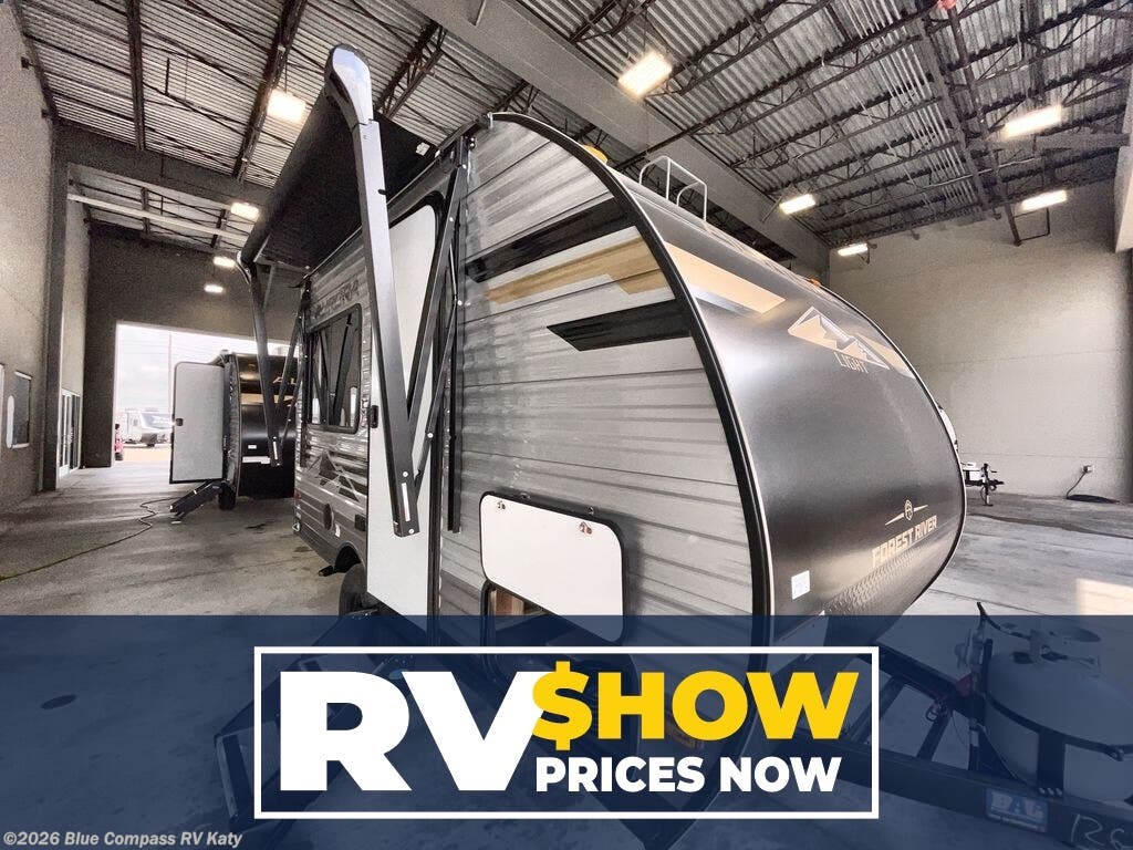 New 2026 Forest River Aurora Light 13RDX available in Katy, Texas