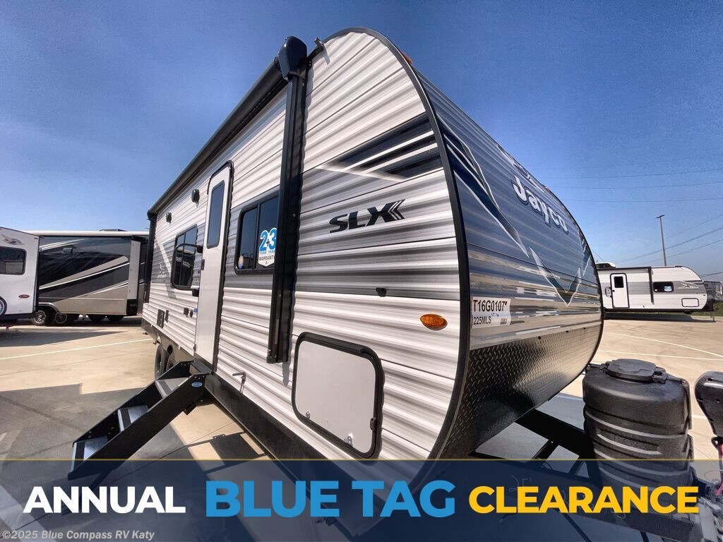 New 2026 Jayco Jay Flight SLX 225MLS available in Katy, Texas