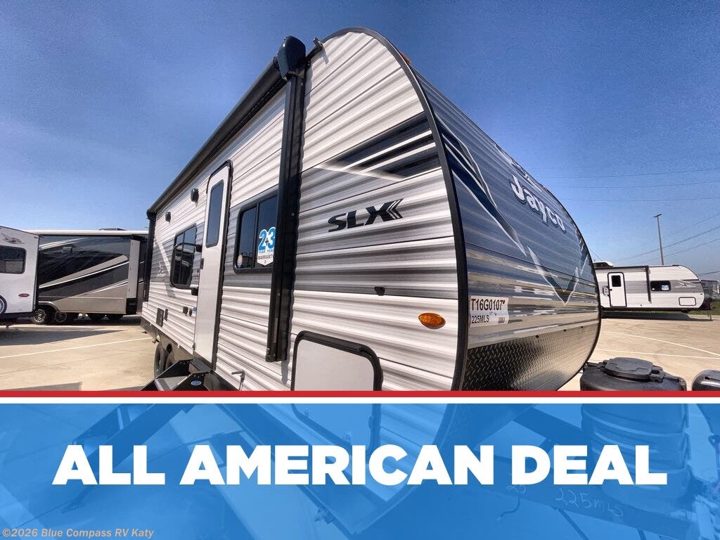 New 2026 Jayco Jay Flight SLX 225MLS available in Katy, Texas