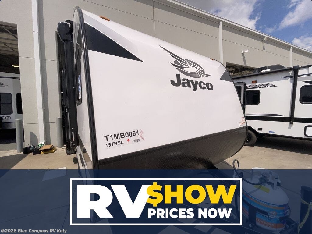 New 2026 Jayco Jay Feather Air SL 15TBSL available in Katy, Texas