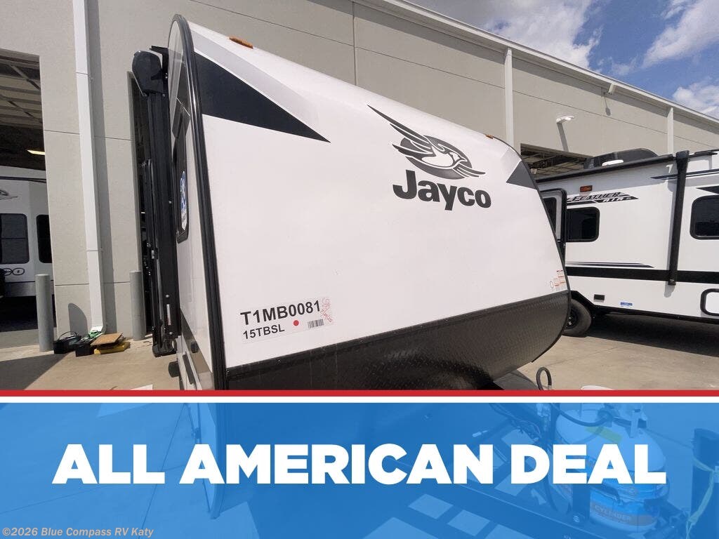 New 2026 Jayco Jay Feather Air SL 15TBSL available in Katy, Texas