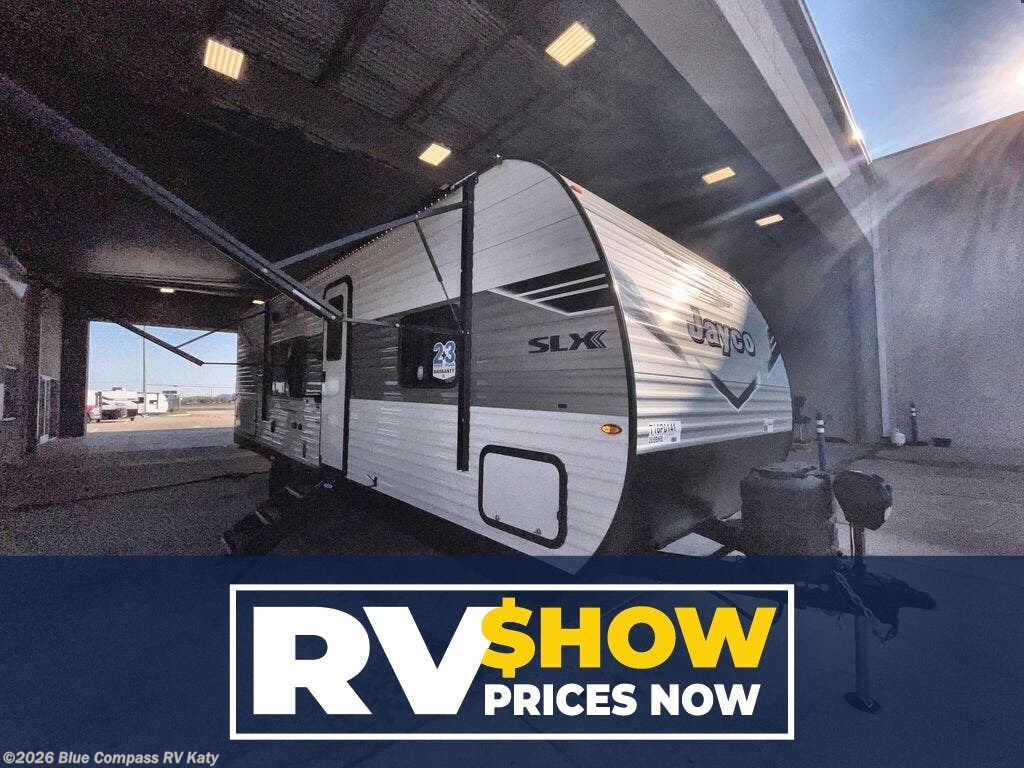 New 2026 Jayco Jay Flight SLX 265BHS available in Katy, Texas