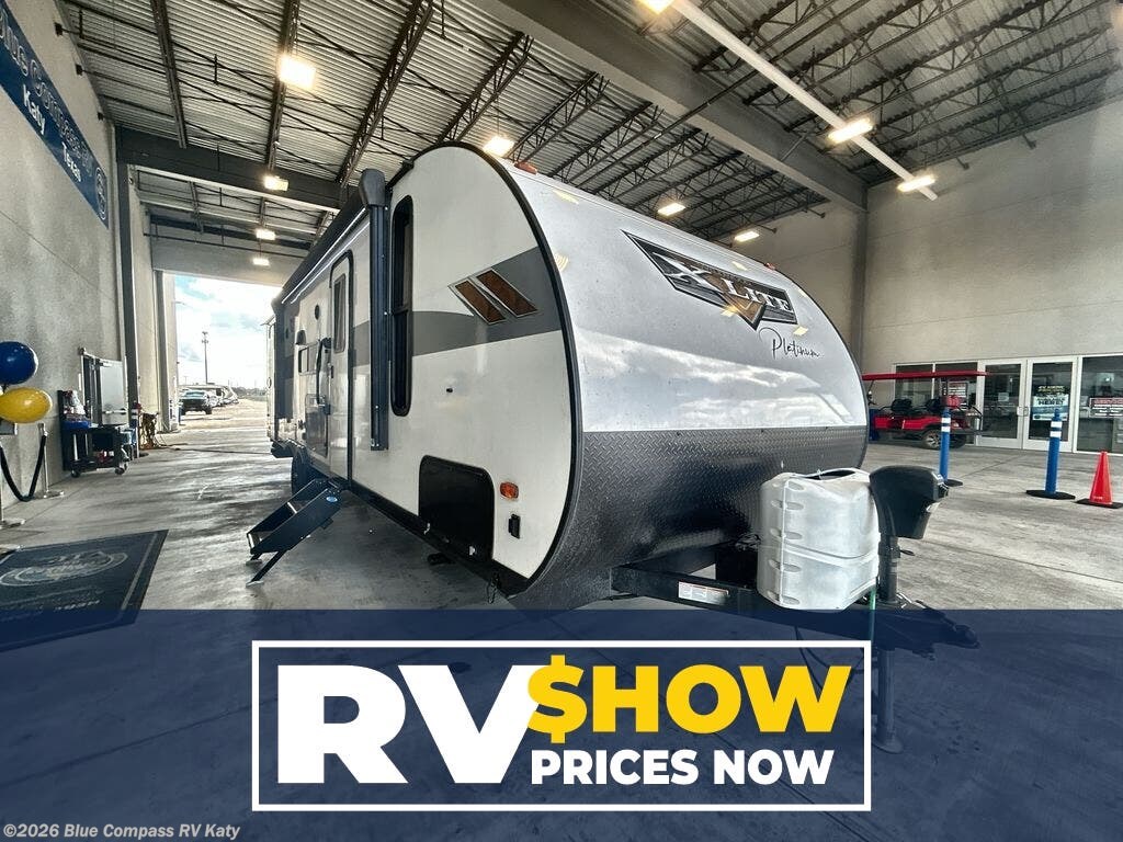 Used 2023 Forest River Wildwood X-Lite 263BHXL available in Katy, Texas