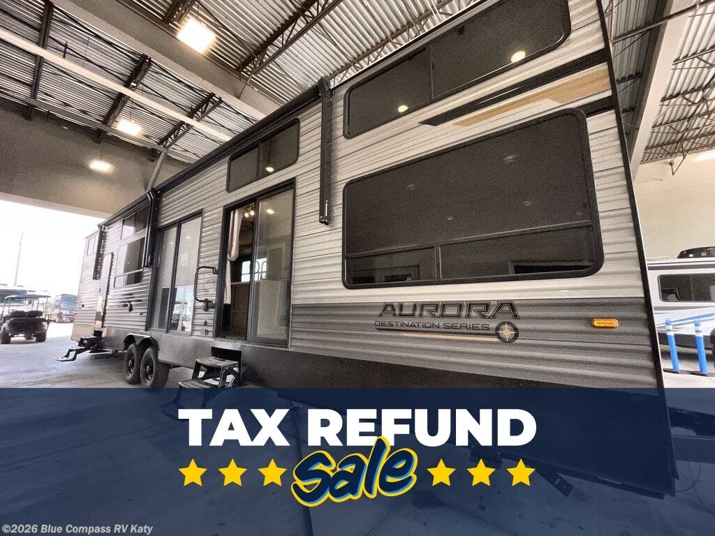 New 2026 Forest River Aurora 42CONDO available in Katy, Texas