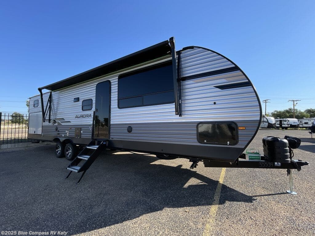 New 2026 Forest River Aurora 34BHTS available in Katy, Texas