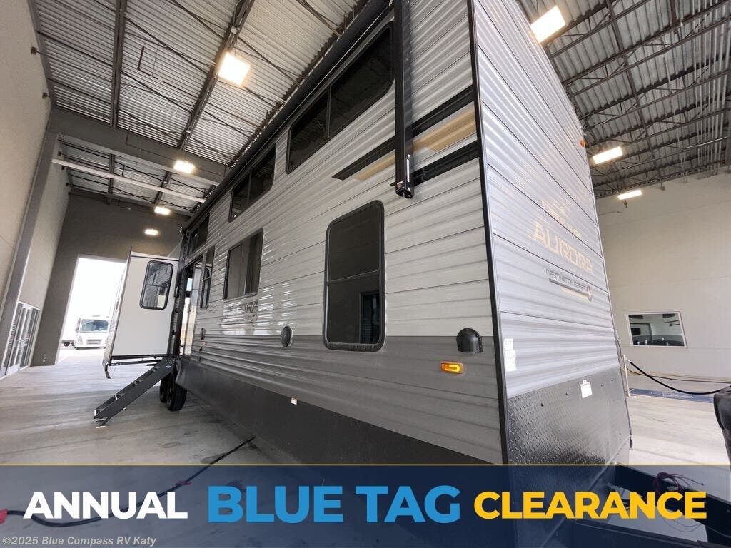 New 2026 Forest River Aurora 43CONDO available in Katy, Texas