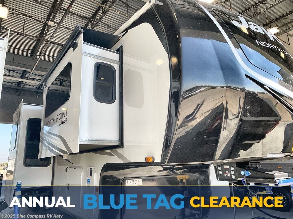 New 2026 Jayco North Point 382FLRB available in Katy, Texas