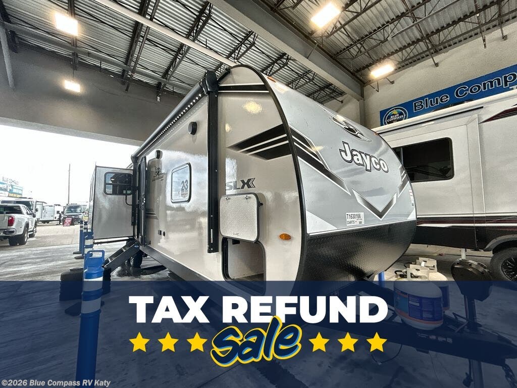 New 2026 Jayco Jay Flight SLX 334RTS available in Katy, Texas