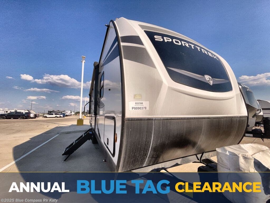 Used 2023 Venture RV SportTrek ST281VBH available in Katy, Texas