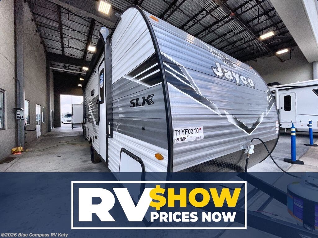 New 2026 Jayco Jay Flight SLX 197MB available in Katy, Texas
