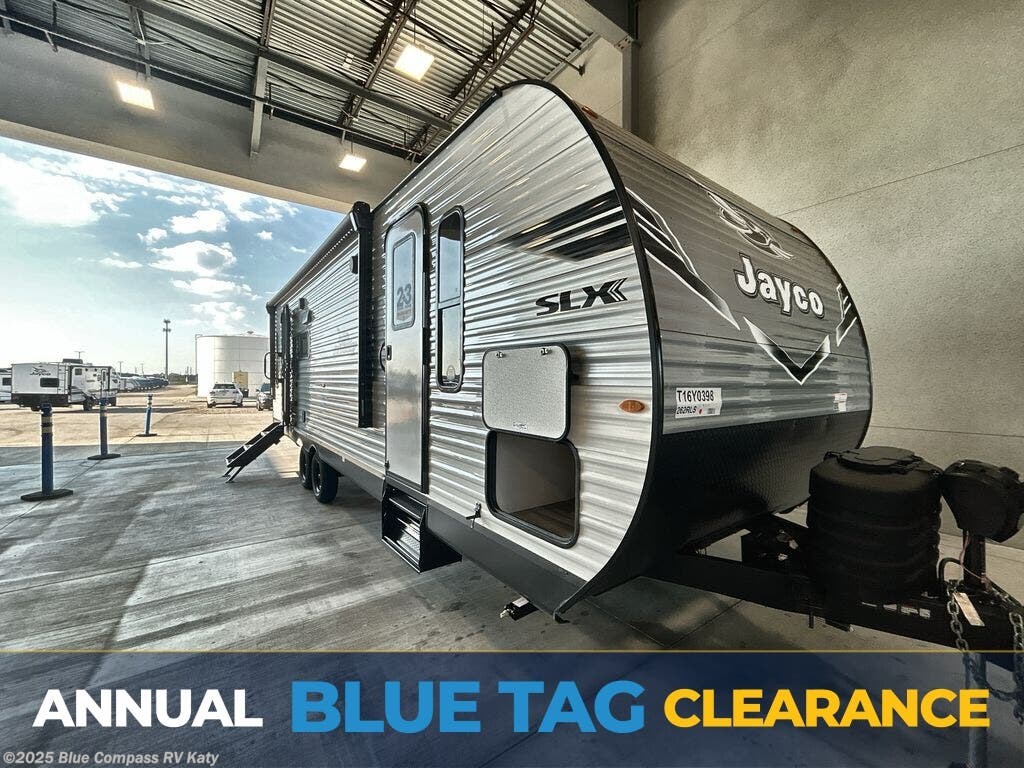 New 2026 Jayco Jay Flight SLX 262RLS available in Katy, Texas