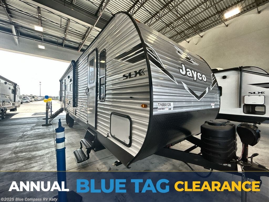 New 2026 Jayco Jay Flight SLX 330TBS available in Katy, Texas