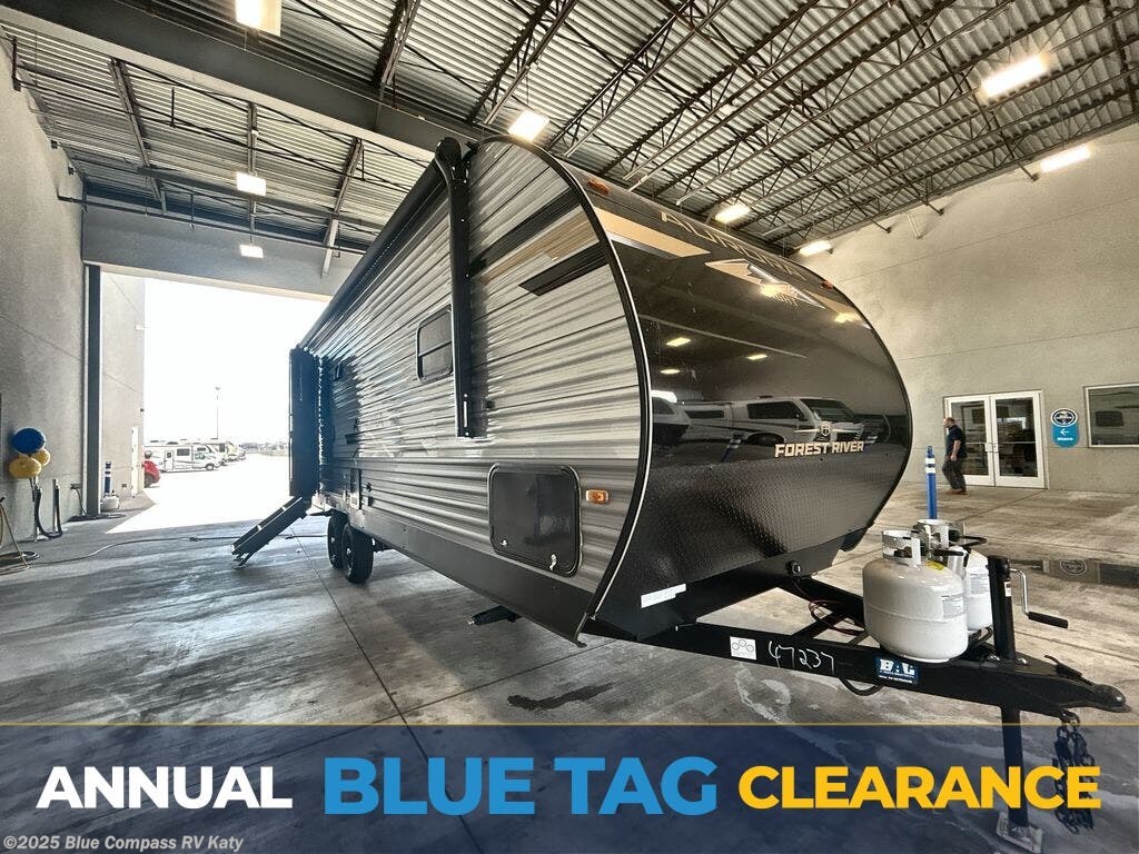 New 2026 Forest River Aurora Light 23MKS available in Katy, Texas