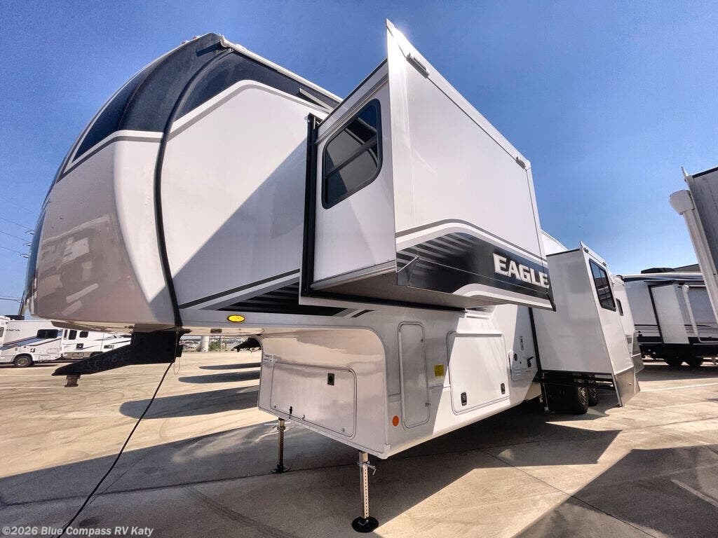New 2026 Jayco Eagle 355MBQS available in Katy, Texas
