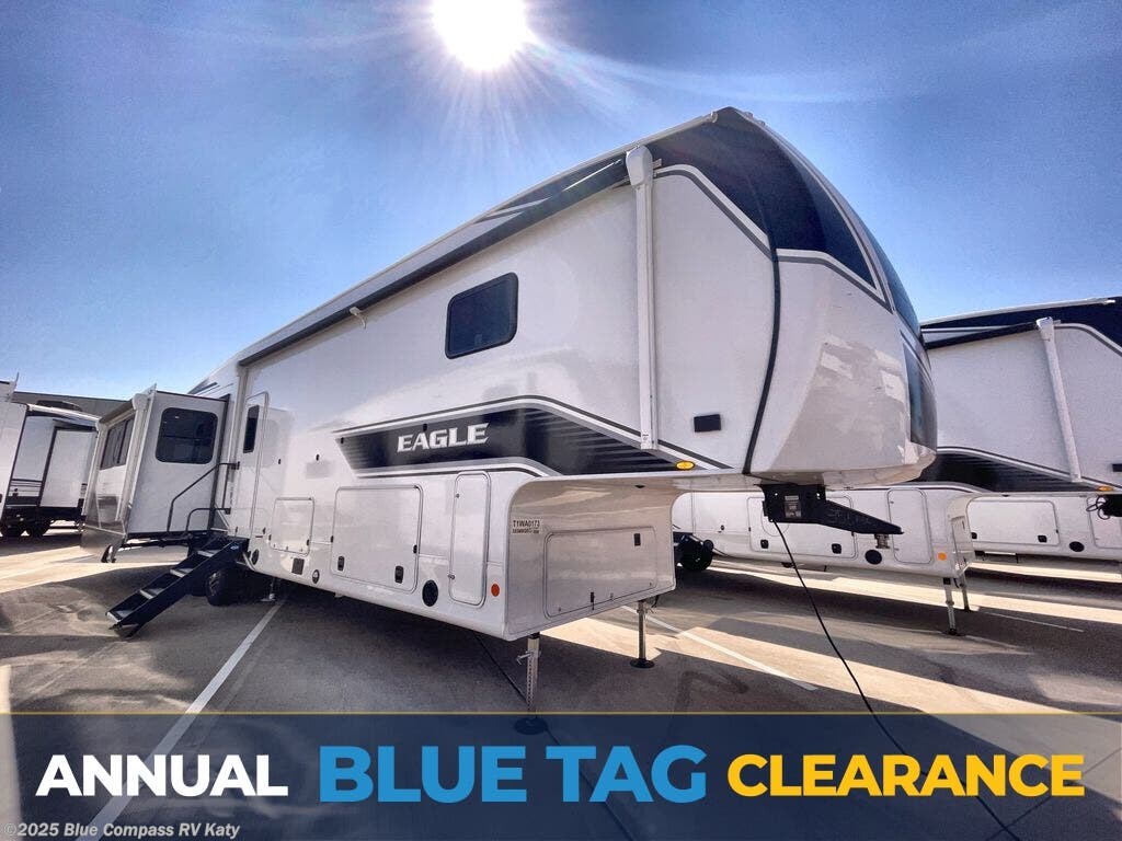 New 2026 Jayco Eagle 355MBQS available in Katy, Texas