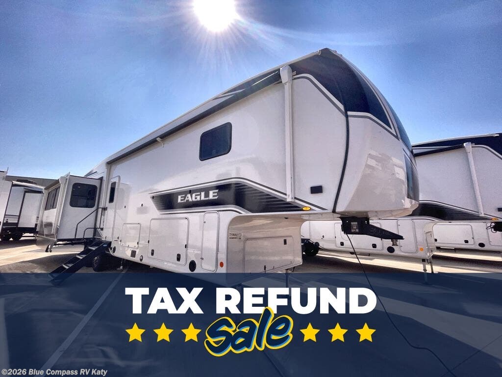 New 2026 Jayco Eagle 355MBQS available in Katy, Texas