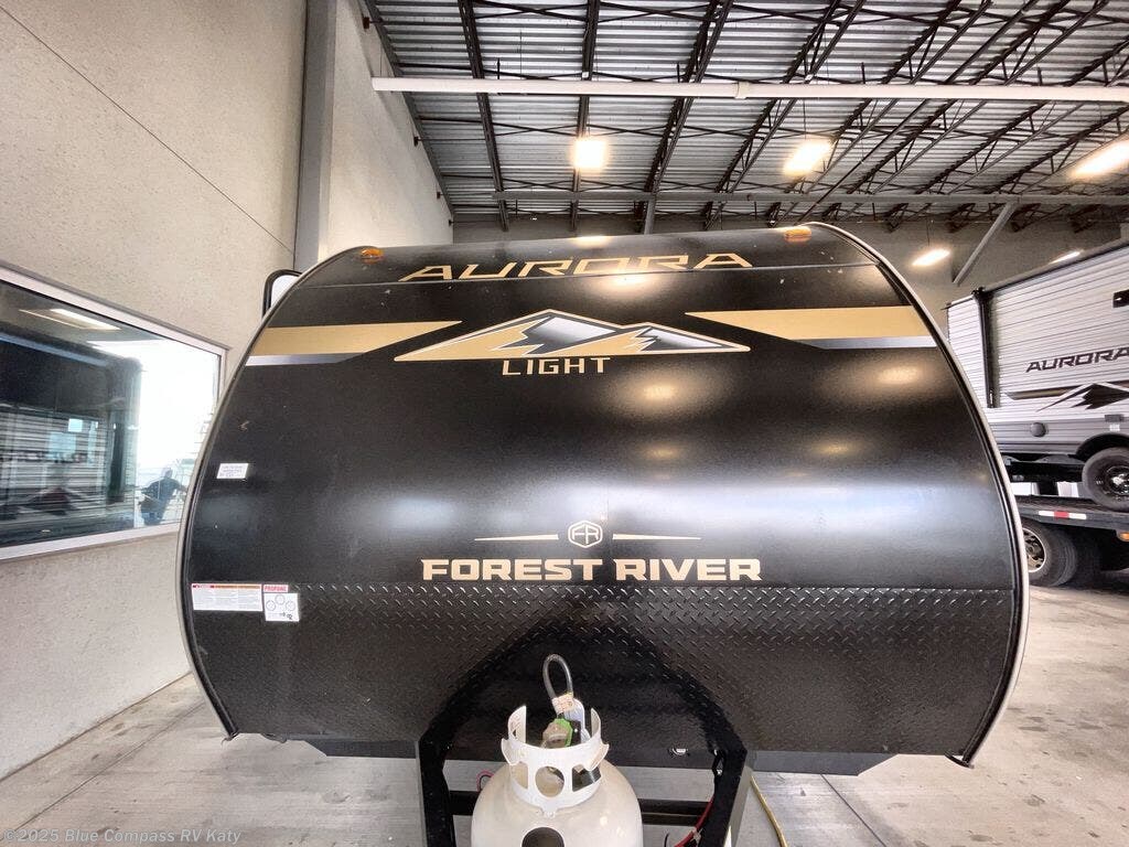 New 2026 Forest River Aurora Light 13BHX available in Katy, Texas