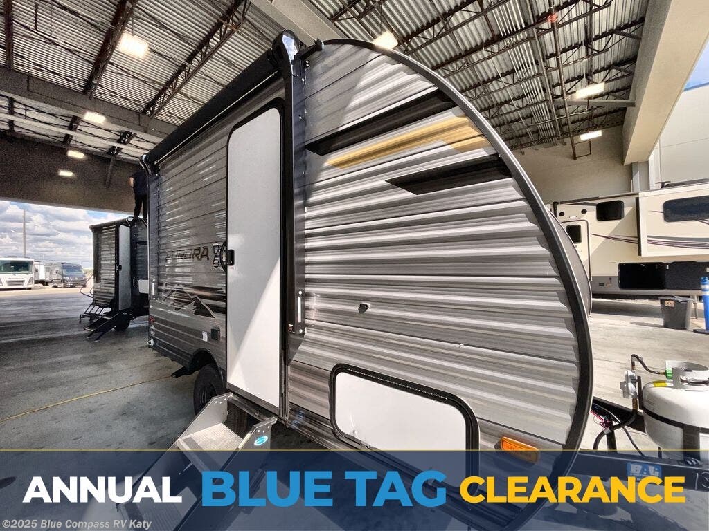 New 2026 Forest River Aurora Light 13RKX available in Katy, Texas