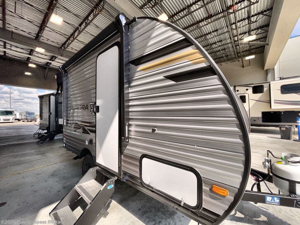 New 2026 Forest River Aurora Light 13RKX available in Katy, Texas