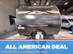 New 2026 Forest River Aurora Light 13RKX available in Katy, Texas