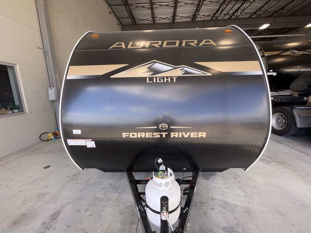 New 2026 Forest River Aurora Light 16BHX available in Katy, Texas