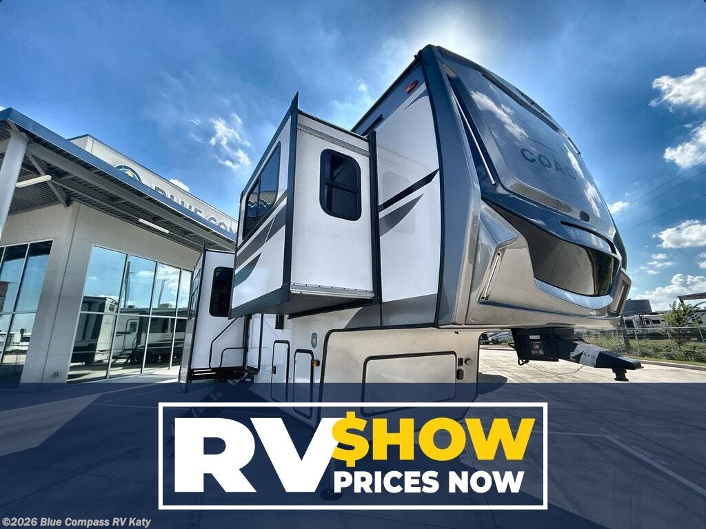 New 2025 Coachmen Brookstone 344FL available in Katy, Texas