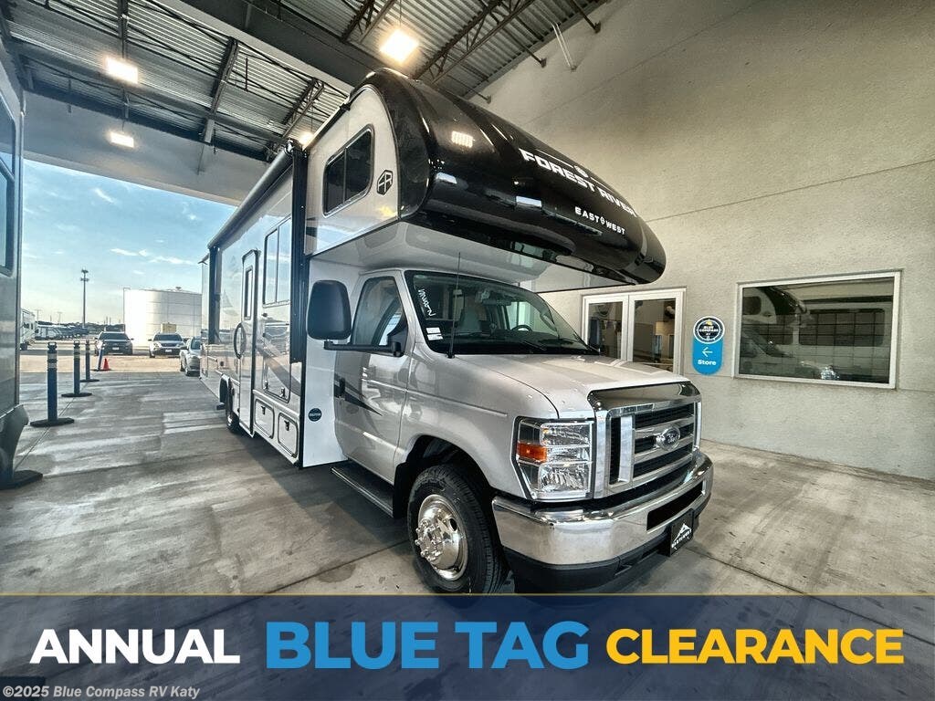 New 2026 East to West Entrada 2800S available in Katy, Texas