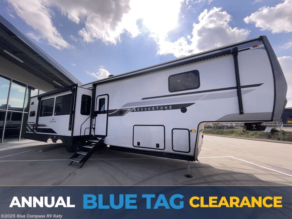 New 2026 Coachmen Brookstone 374RK available in Katy, Texas