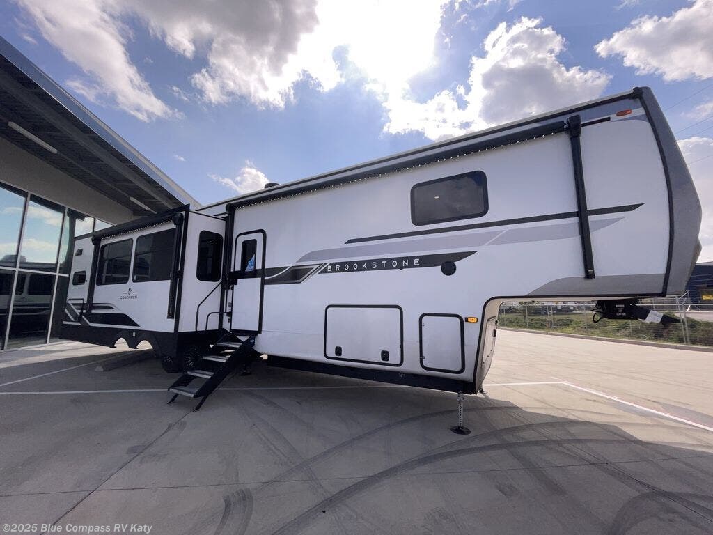 New 2026 Coachmen Brookstone 374RK available in Katy, Texas