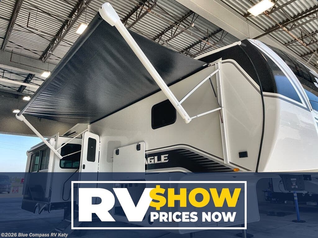 New 2026 Jayco Eagle 321RSTS available in Katy, Texas