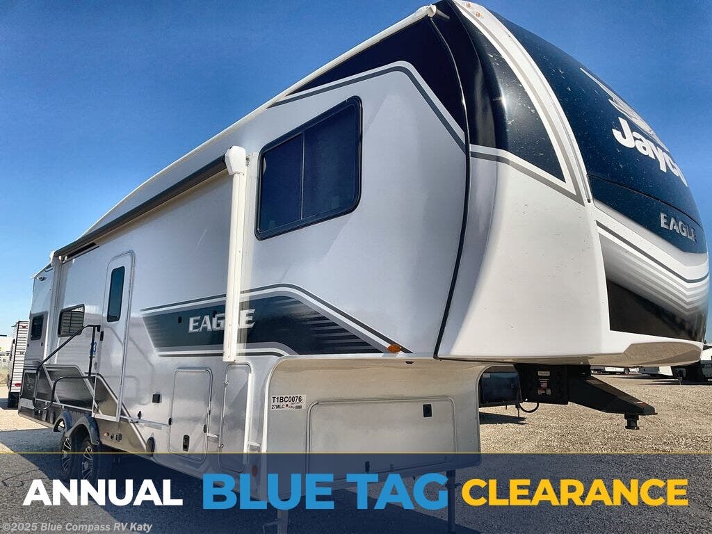 New 2026 Jayco Eagle HT 27MLC available in Katy, Texas
