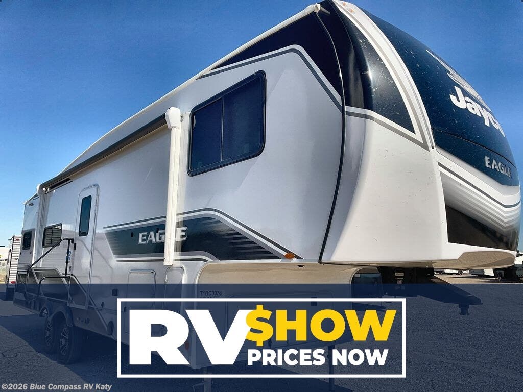 New 2026 Jayco Eagle HT 27MLC available in Katy, Texas