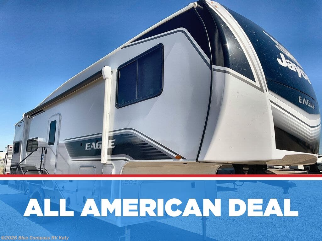 New 2026 Jayco Eagle HT 27MLC available in Katy, Texas