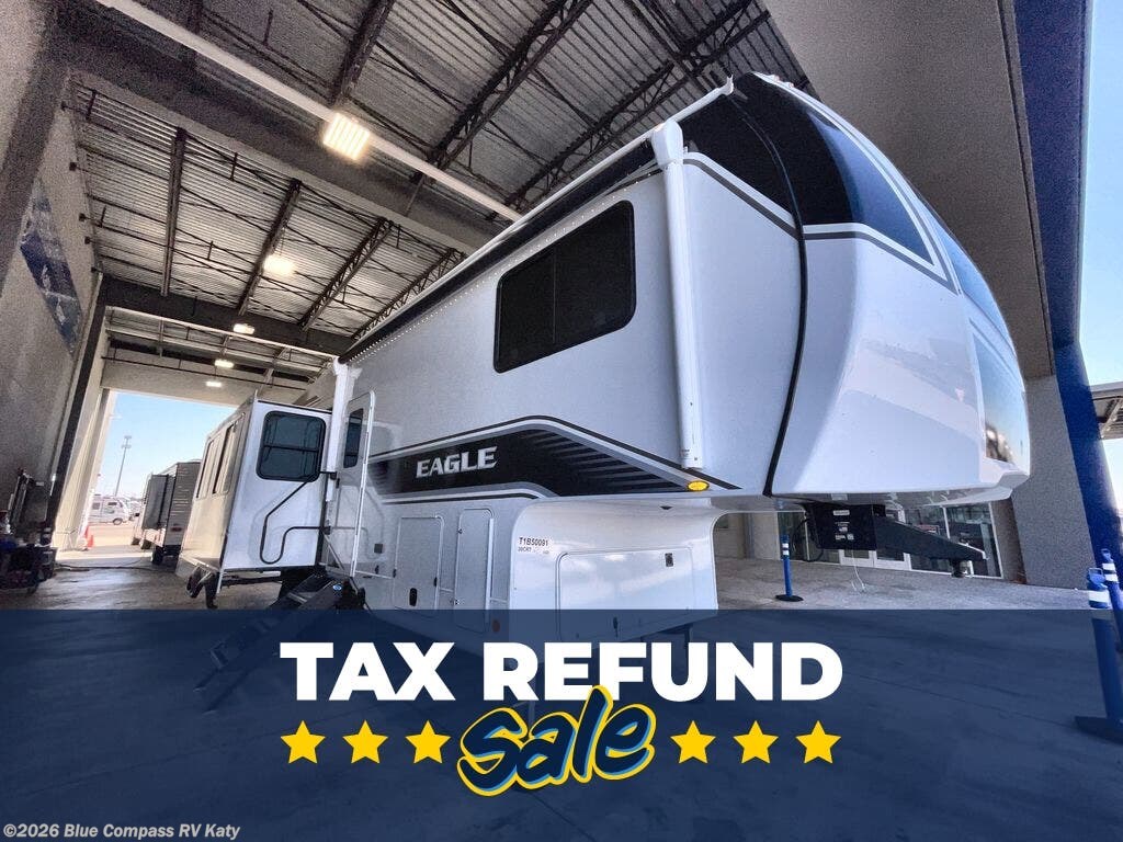 New 2026 Jayco Eagle HT 30CRT available in Katy, Texas
